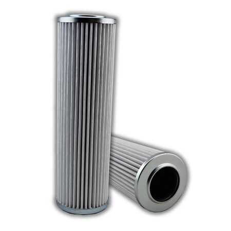Main Filter Hydraulic Filter, replaces FILTER MART 282855, Pressure Line, 10 micron, Outside-In MF0059814